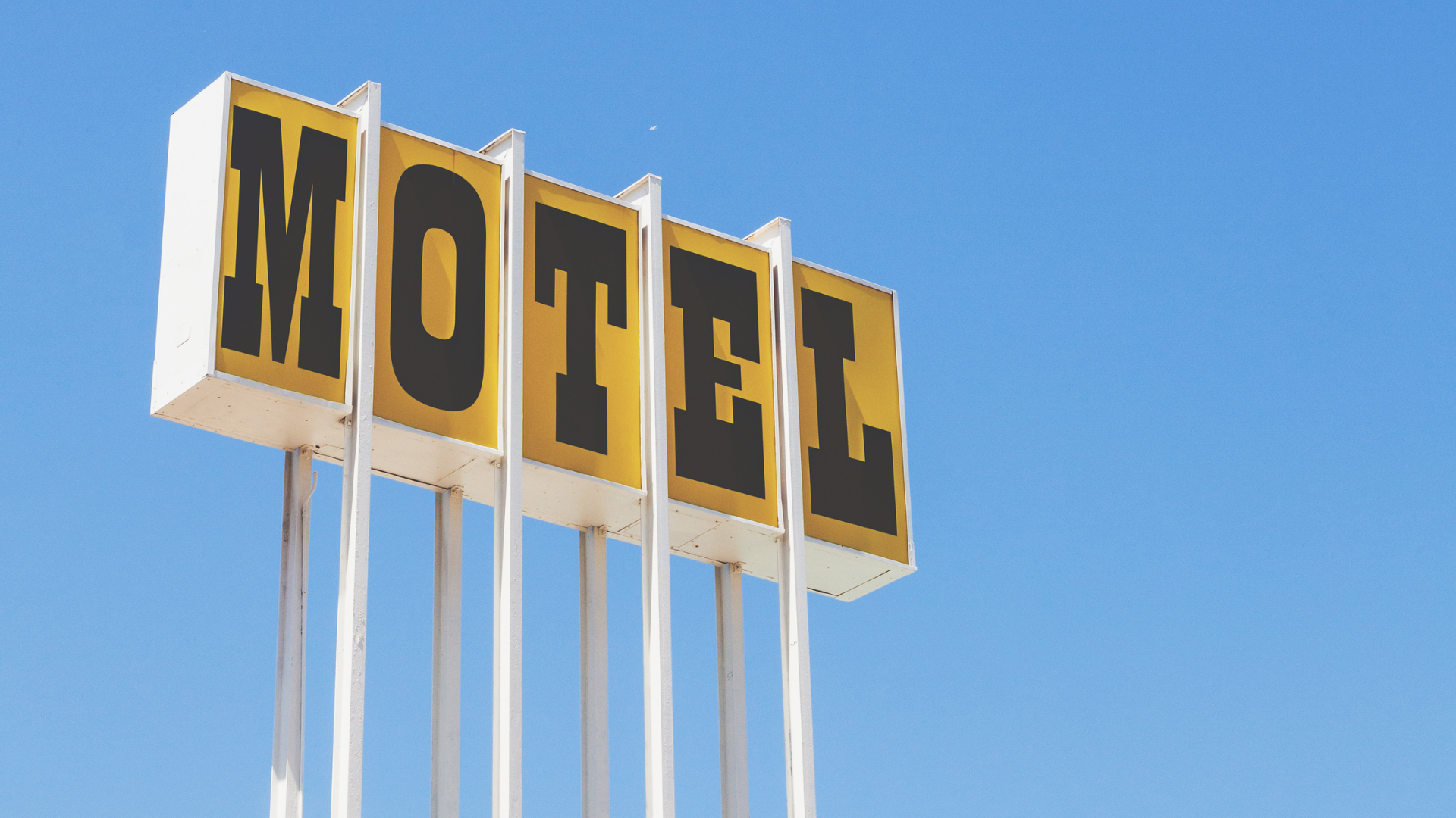 Behind the Signs: The Motel Collection