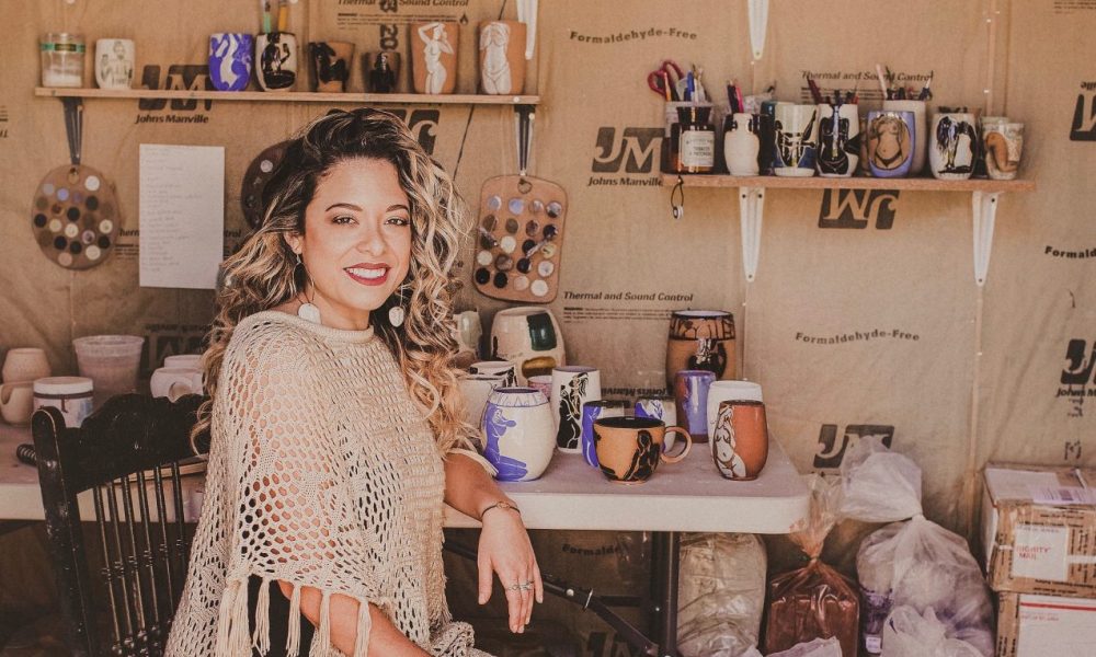 Meet the Maker: Adriana Lemus