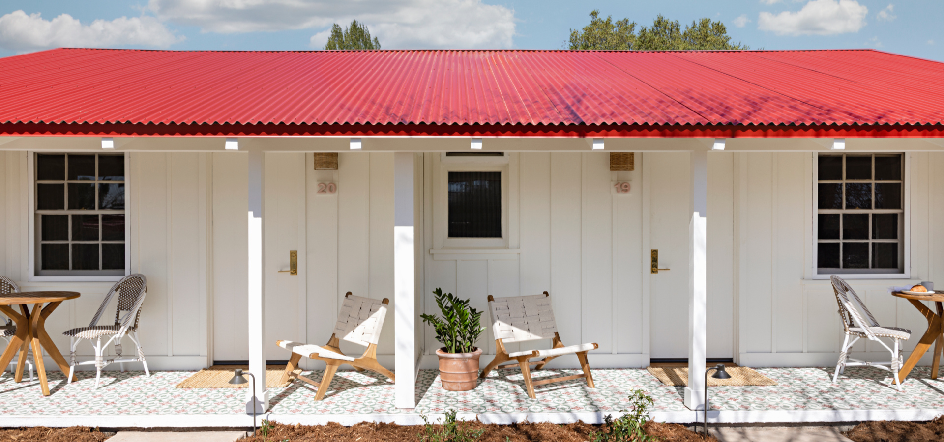 Behind the Design: Farmhouse