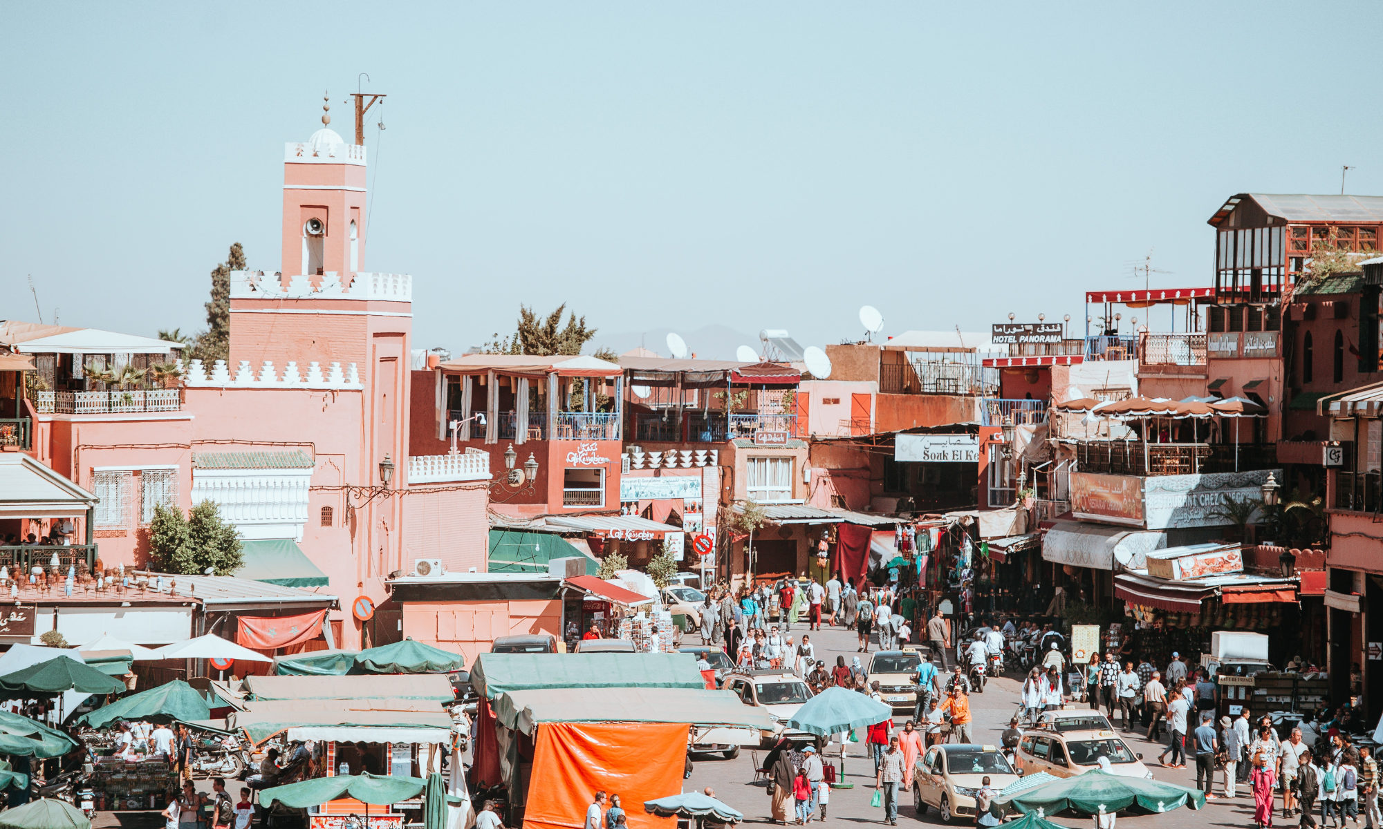 A Design-Lovers Guide to Marrakech