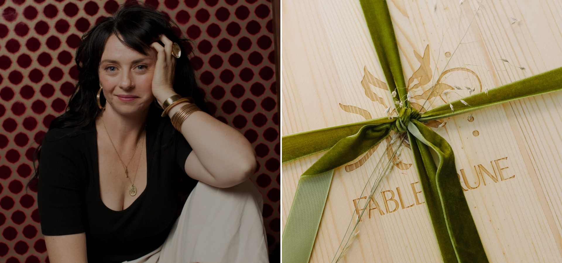 Meet the Maker: Jeriel Sydney, FABLERUNE