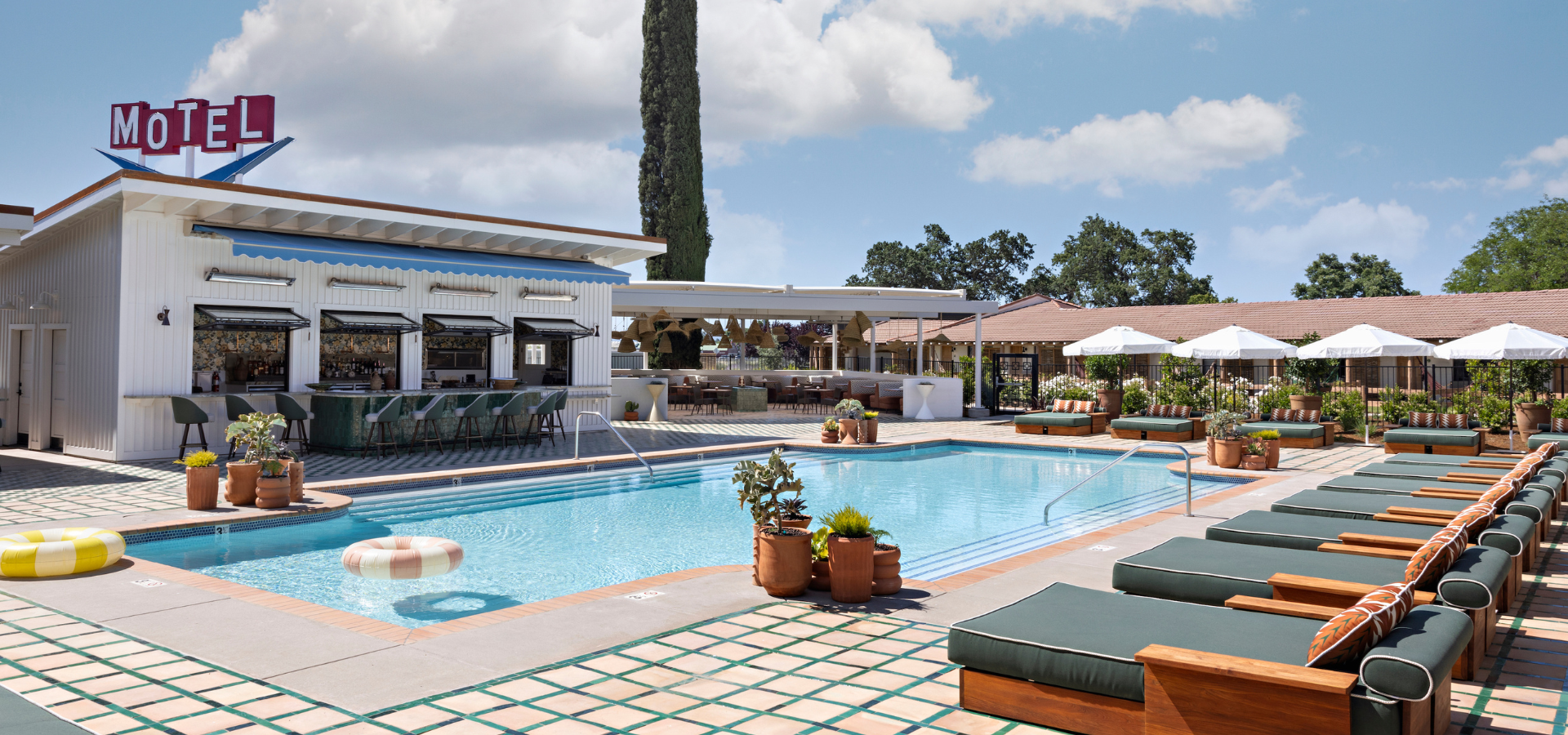 Behind the Design: River Lodge