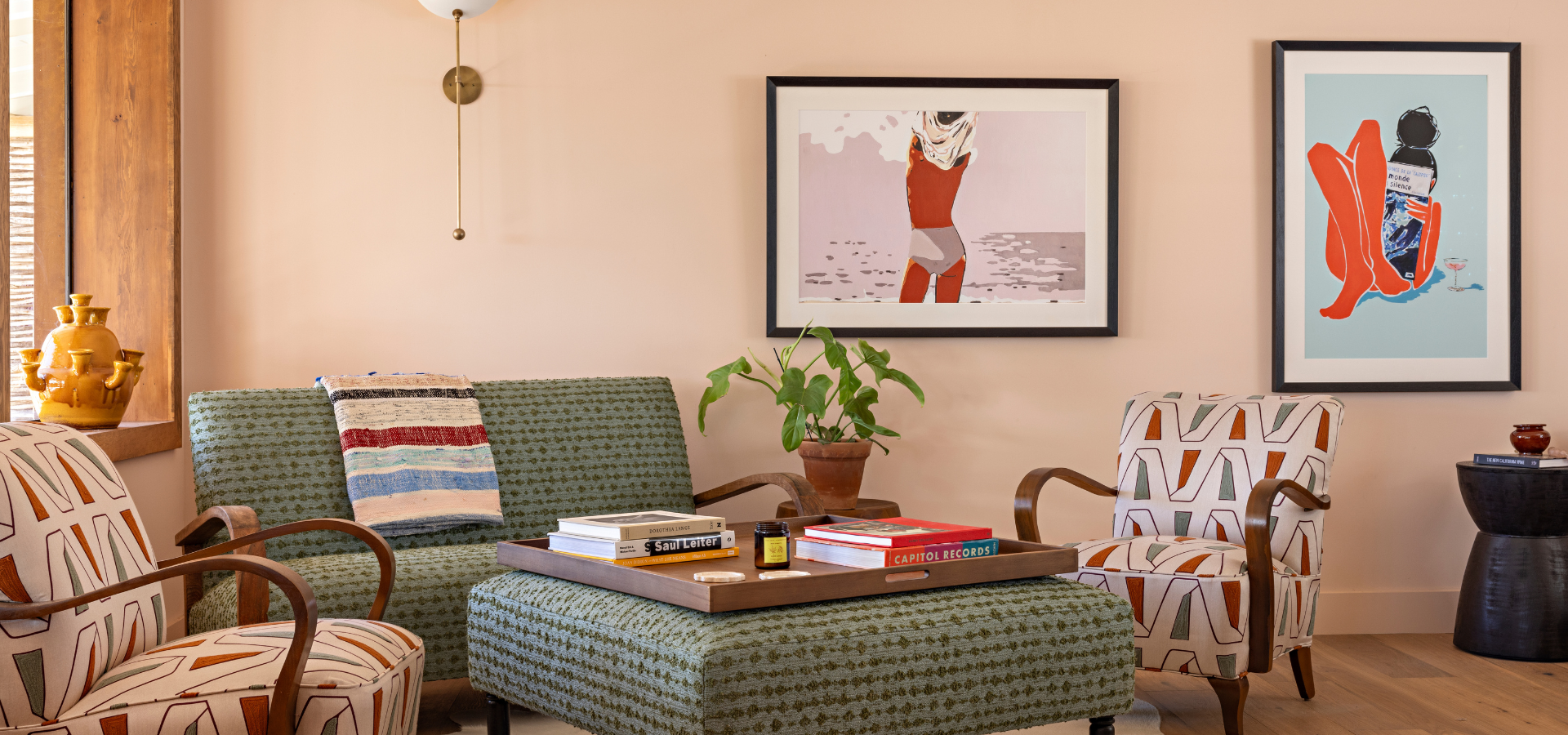 The September Edit: Art by Casey O'Connell – Nomada Deco