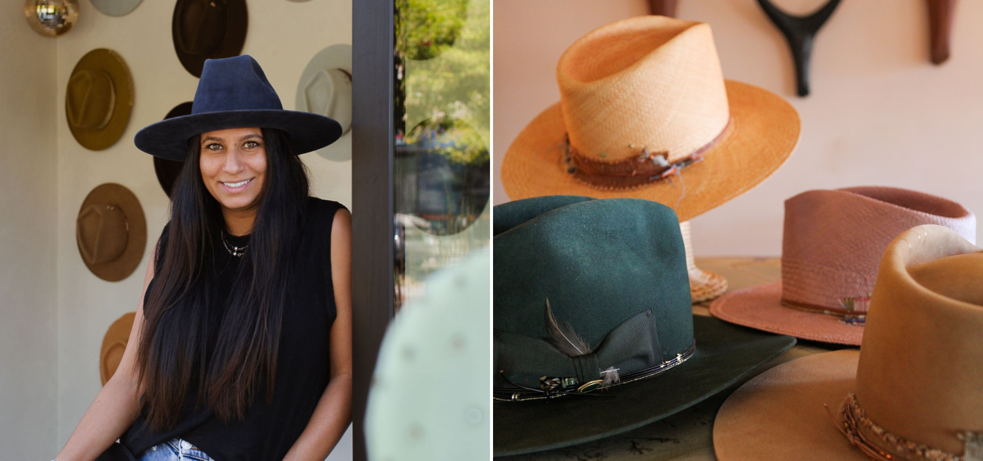 Unveiling the Stellar + Sun Hat Co x River Lodge Capsule Collection