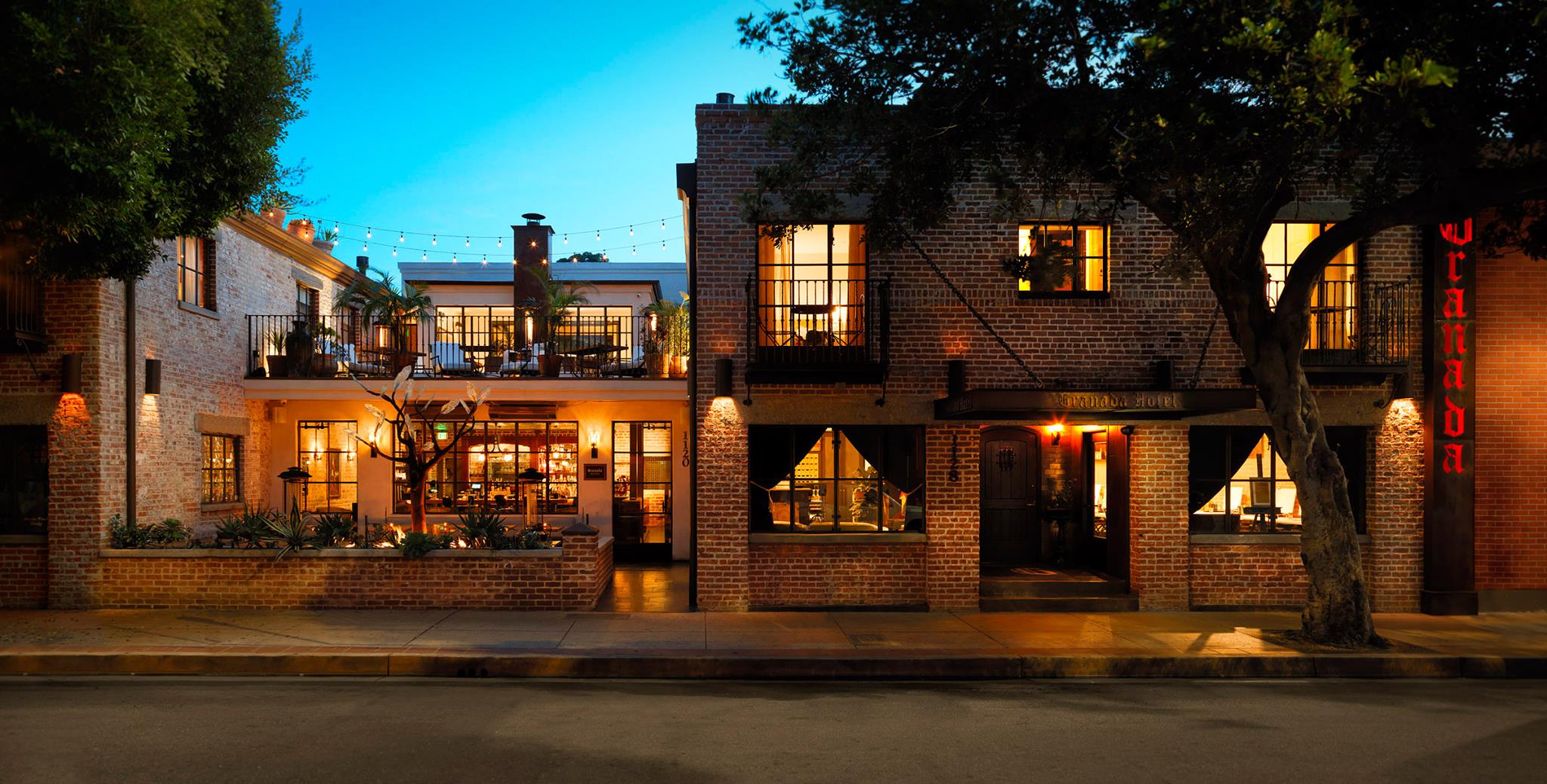 Behind the Design: Granada Hotel