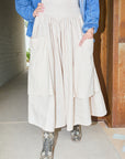 The Travel Skirt