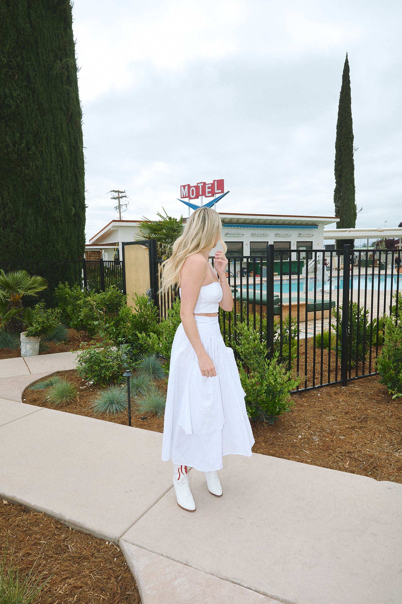 The Travel Skirt