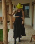 The Travel Skirt