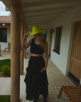 The Travel Skirt