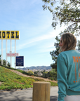 Skyview MOTEL Sweatshirt for Skyview Los Alamos by Nomada Deco