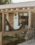 Handwoven Bolivian Hammock