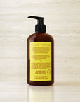 Indica & Ambrette Cleanser Castile-based Sunflower Oil FableRune for River Lodge Paso Robles by Nomada Deco