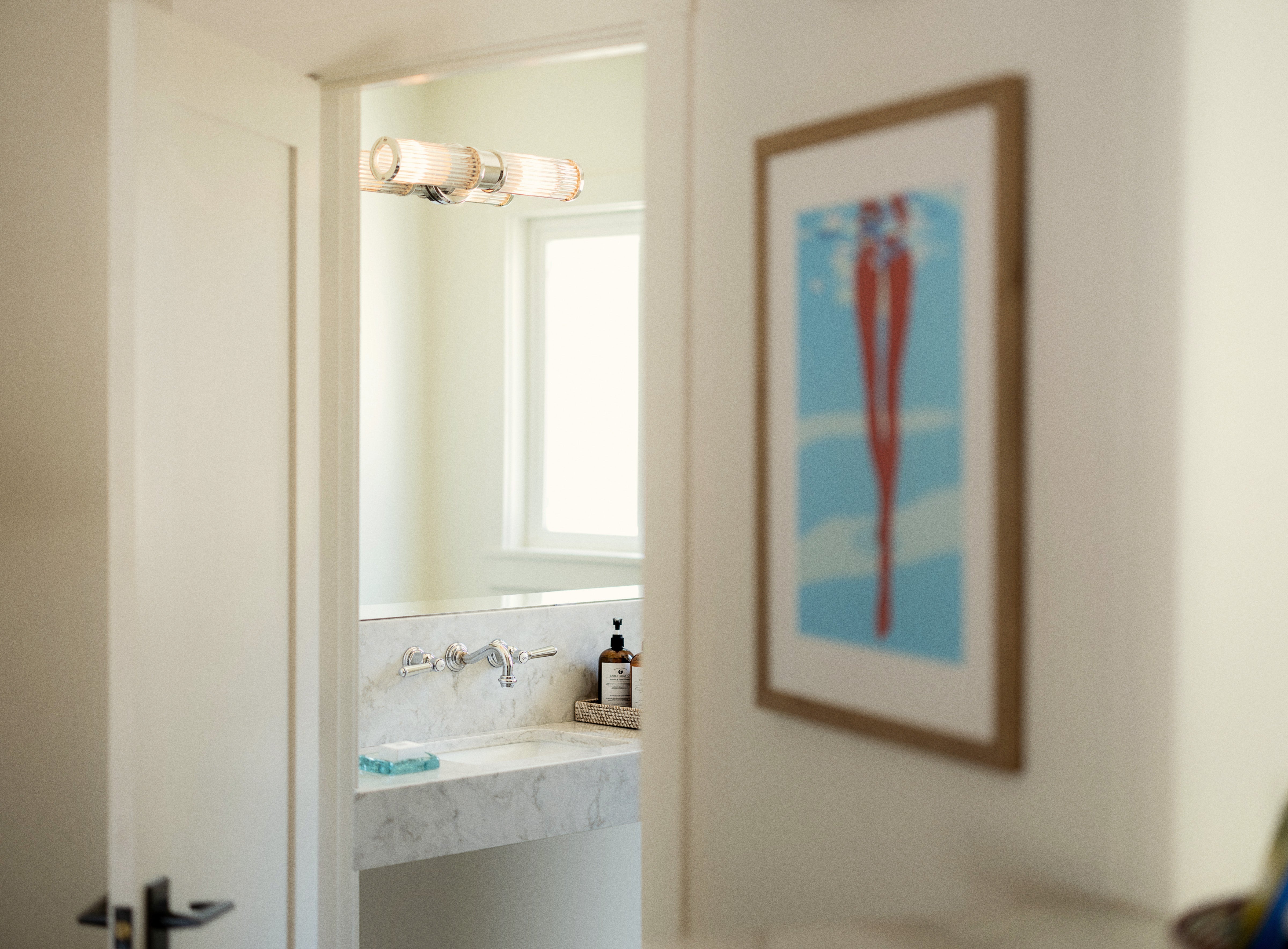 Digging Deeper Art Print Casey O’Connell for Skyview by Nomada Deco