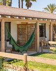 Handwoven Bolivian Hammock
