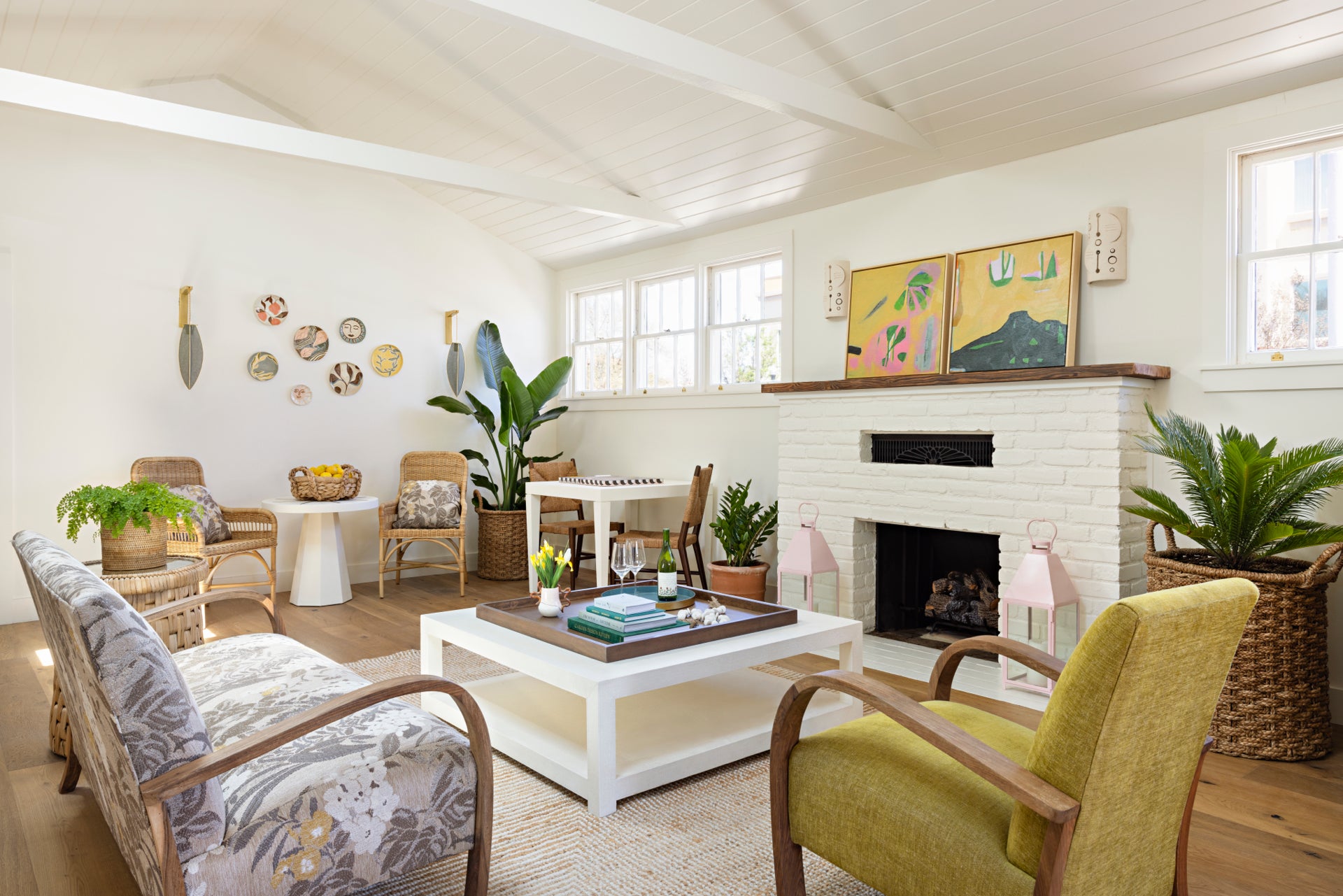 Farmhouse Paso Robles | Shop the Property by Nomada Deco