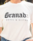 Granada Signature Crewneck Tee