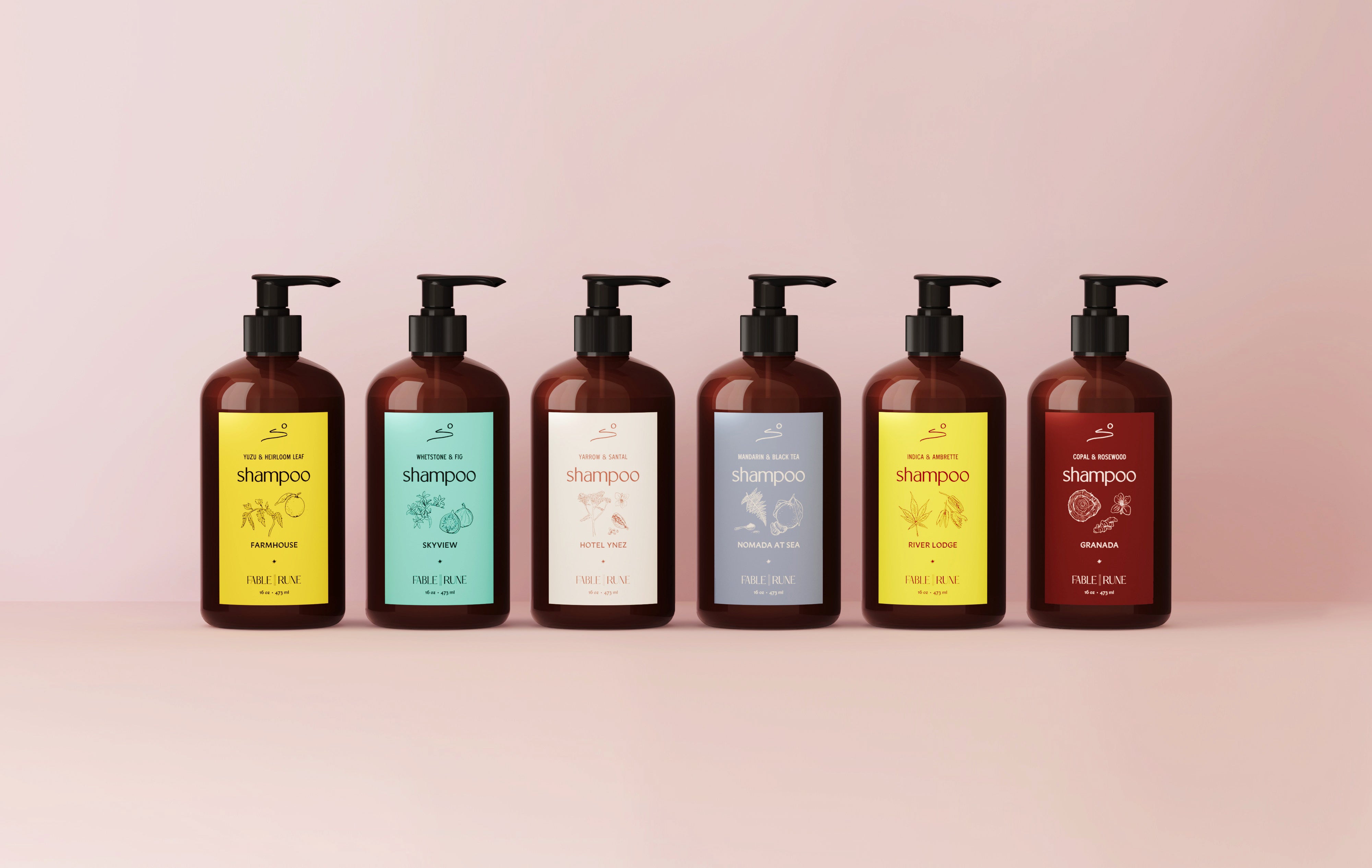 Nomada x FableRune Signature Apothecary