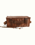 Amboise Picnic Basket Les Jardins de la Comtesse by Nomada Deco