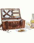 Amboise Picnic Basket Les Jardins de la Comtesse by Nomada Deco