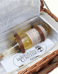 Amboise Picnic Basket Les Jardins de la Comtesse by Nomada Deco