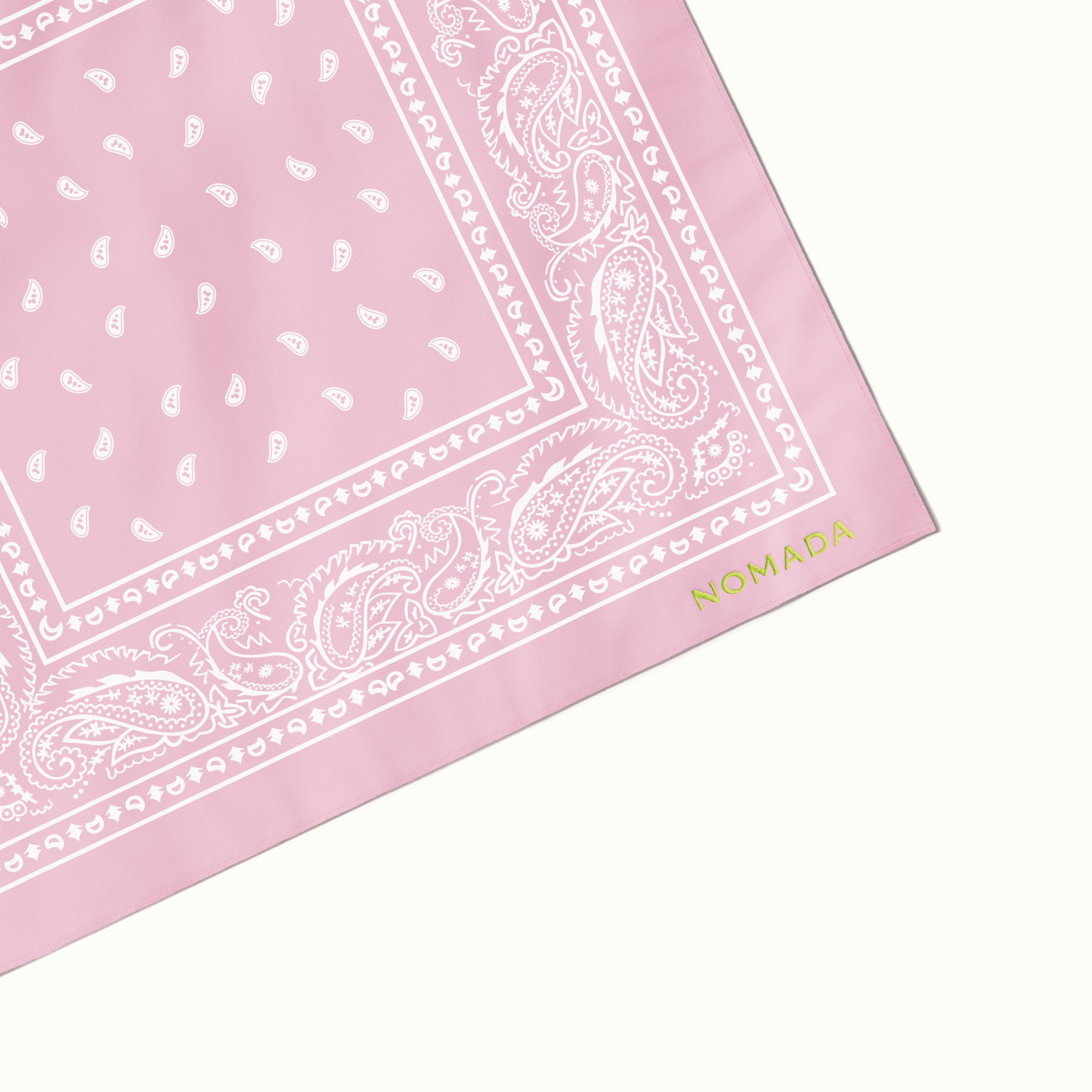 Farmhouse Bandana Nomada Signature for Farmhouse by Nomada Deco