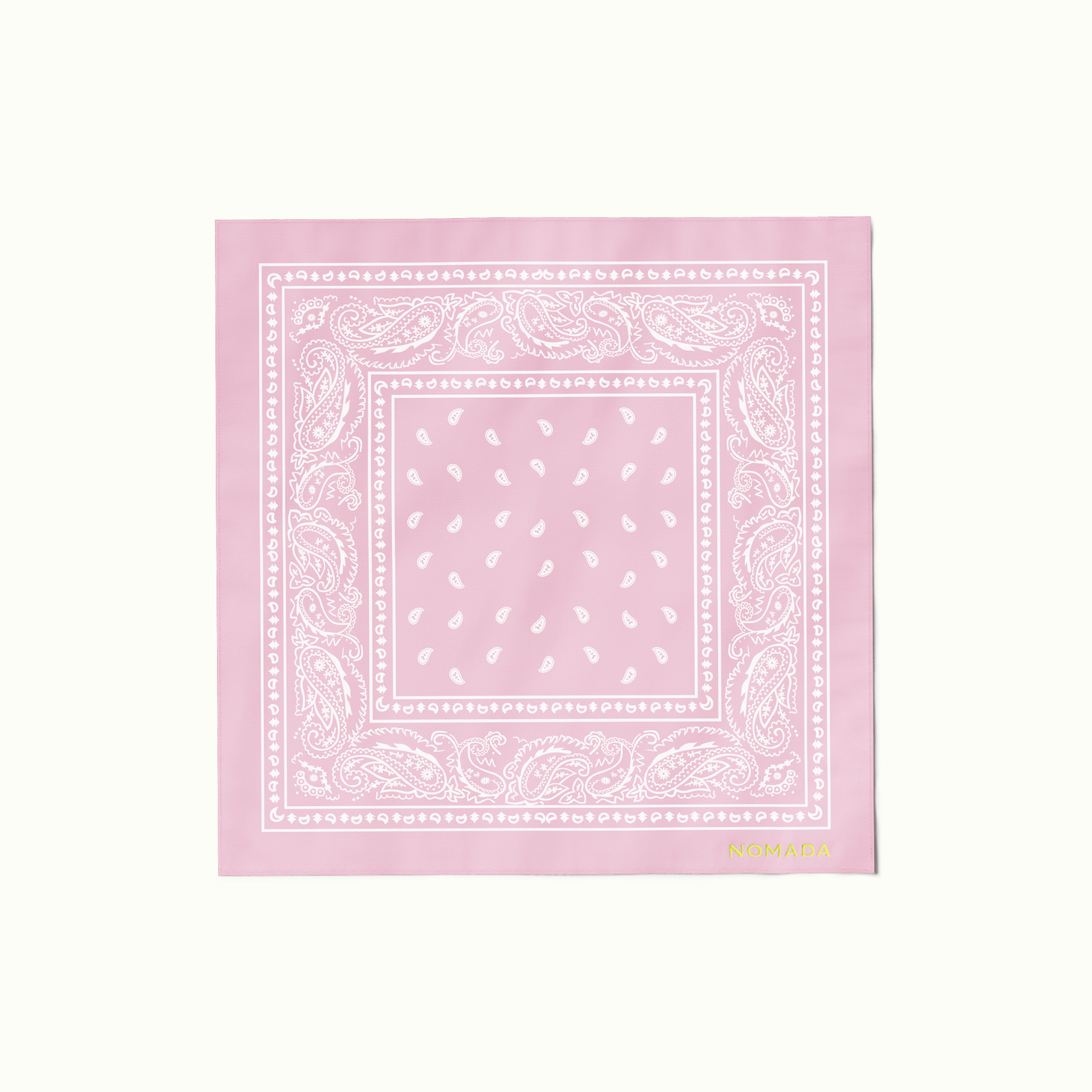 Farmhouse Bandana Nomada Signature for Farmhouse by Nomada Deco