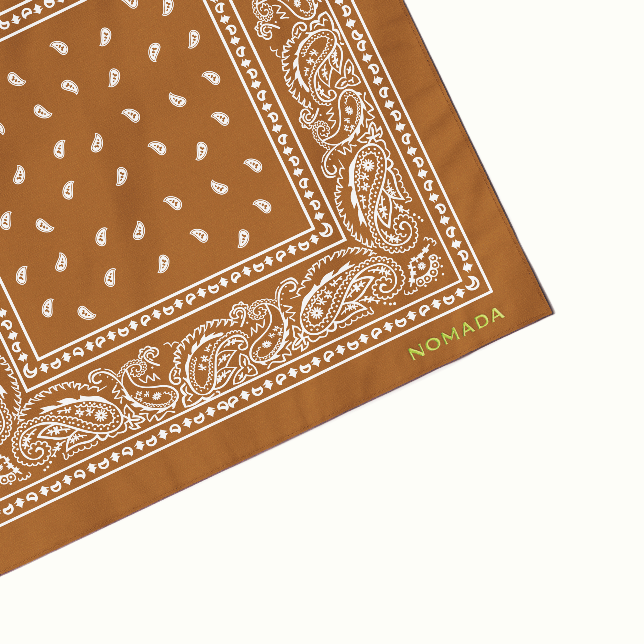 River Lodge Bandana paisley for River Lodge Paso Robles by Nomada Deco