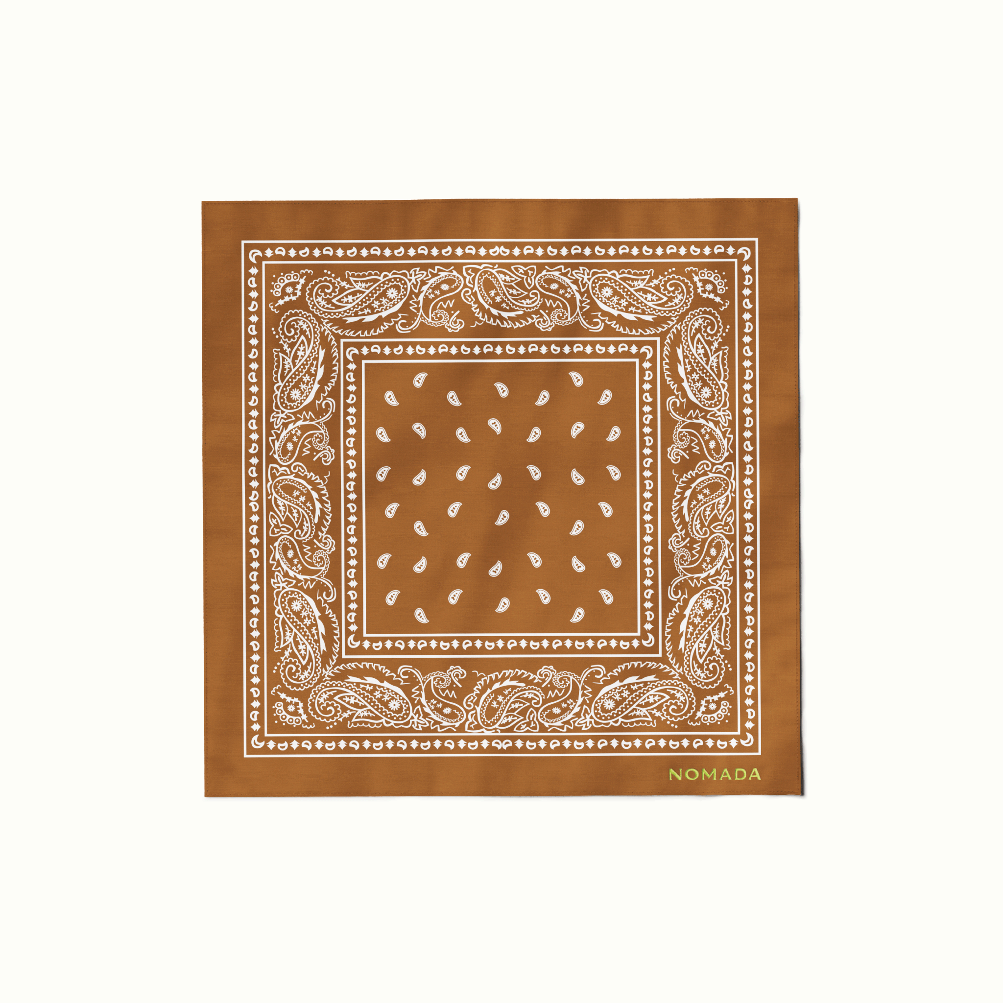 River Lodge Bandana paisley for River Lodge Paso Robles by Nomada Deco