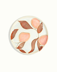 Handpainted Ceramic Dinner Plate