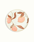 Handpainted Ceramic Dinner Plate