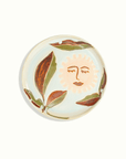 Handpainted Ceramic Dinner Plate