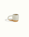 Speckled Clay Espresso Cup Adriana Lemus Exclusive for Skyview Los Alamos by Nomada Deco