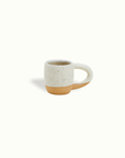 Speckled Clay Espresso Cup Adriana Lemus Exclusive for Skyview Los Alamos by Nomada Deco
