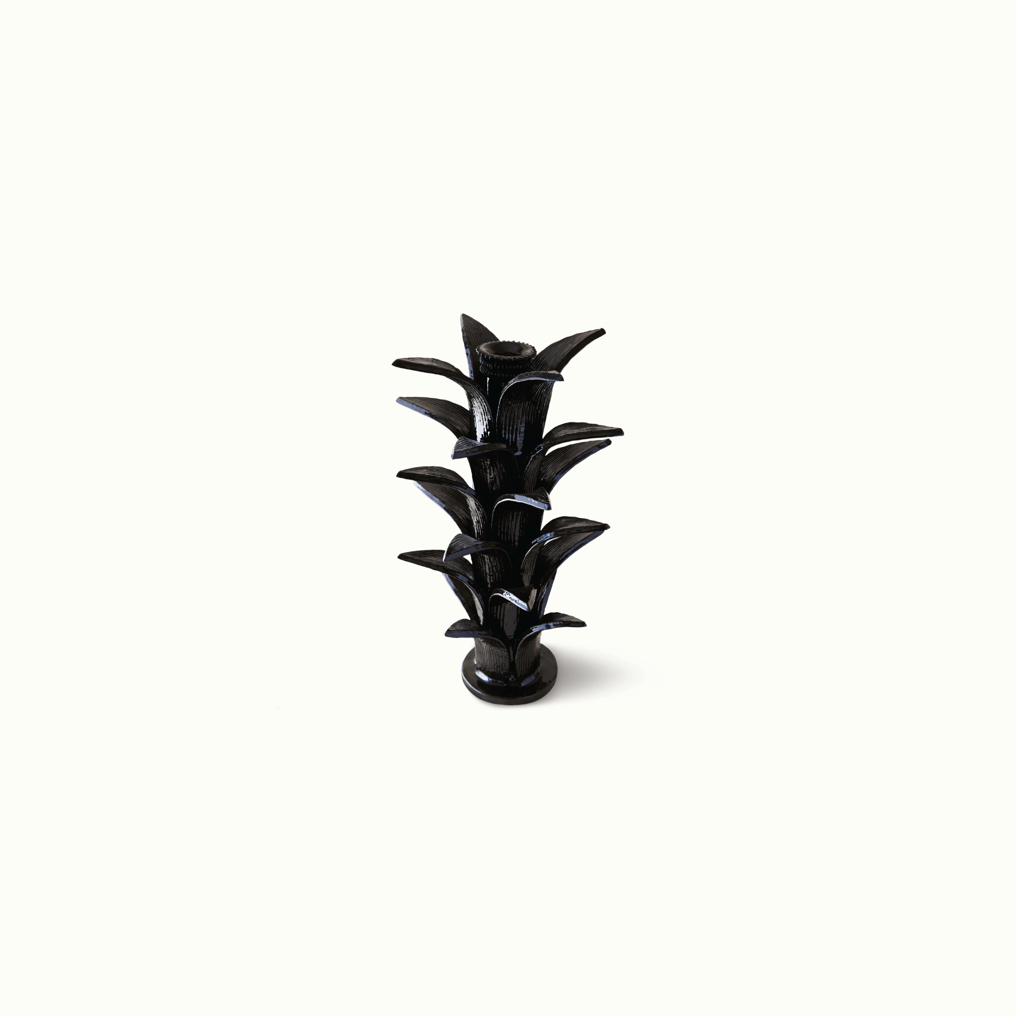 The Stalker Candle Holder Alajandra Design for Granada San Luis Obispo by Nomada Deco