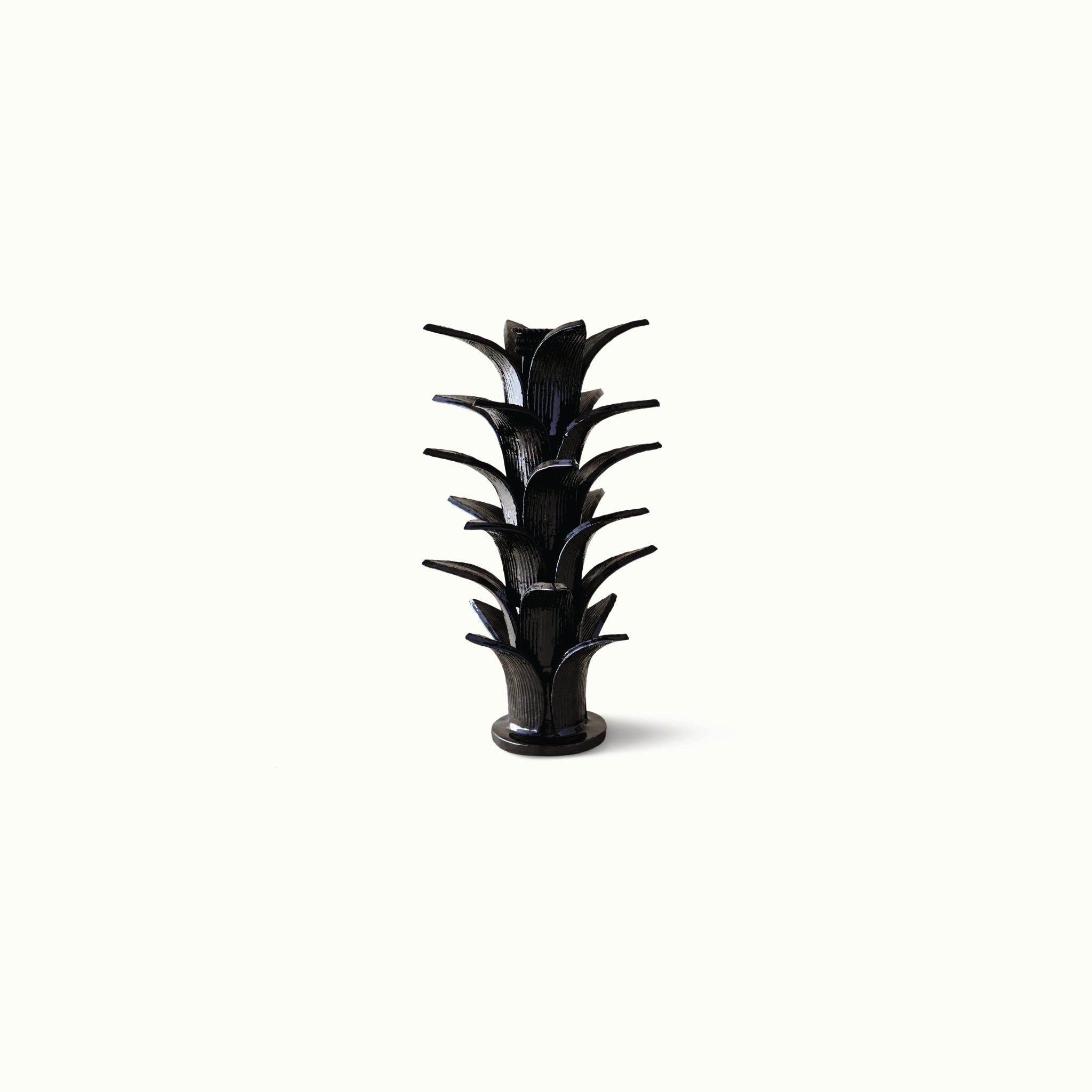 The Stalker Candle Holder Alajandra Design for Granada San Luis Obispo by Nomada Deco