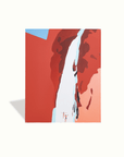 Canyon People Print Casey O'Connell for Skyview Los Alamos by Nomada Deco