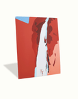 Canyon People Print Casey O'Connell for Skyview Los Alamos by Nomada Deco