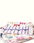 Multi-Colored Moroccan Pillow Cover Square for Skyview by Nomada Deco