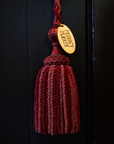 Privacy Please Vintage Door Tassel Exclusive for Granada San Luis Obispo Farmhouse Paso Robles by Nomada Deco