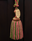 Privacy Please Vintage Door Tassel Exclusive for Granada San Luis Obispo Farmhouse Paso Robles by Nomada Deco