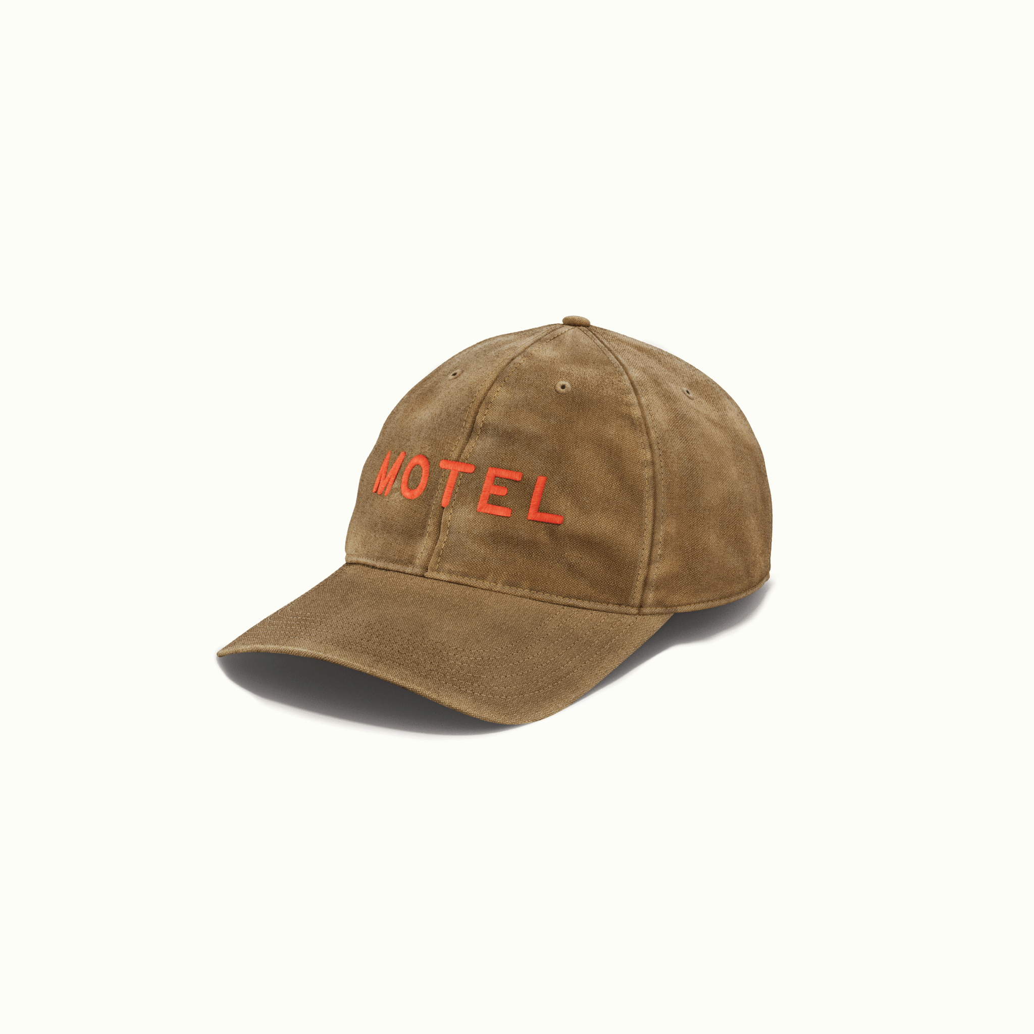 River Lodge MOTEL Dad Hat Nomada Signature by Nomada Deco