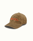 River Lodge MOTEL Dad Hat Nomada Signature by Nomada Deco