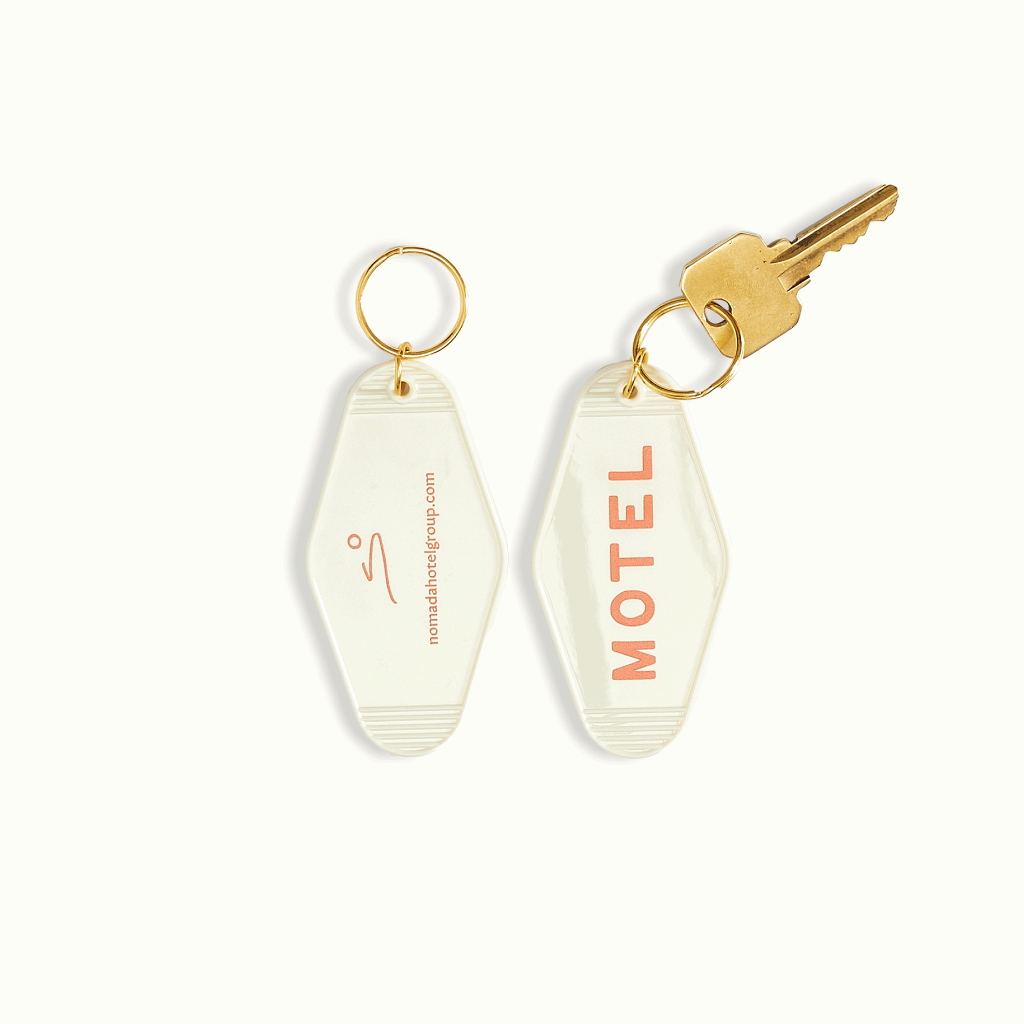 MOTEL Keychain – Nomada Deco