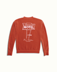 Farmhouse MOTEL Sweatshirt Nomada Signature for Farmhouse by Nomada Deco