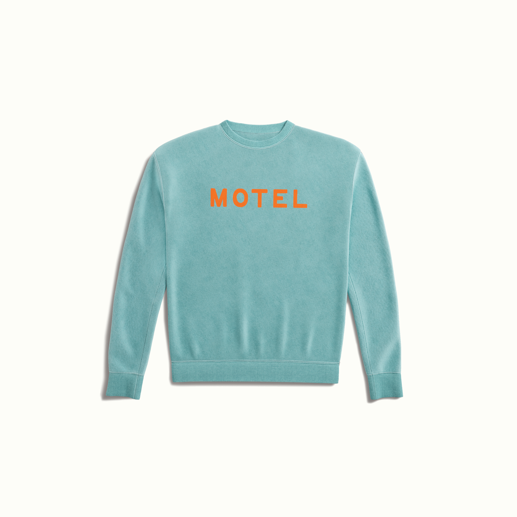 Skyview MOTEL Sweatshirt for Skyview Los Alamos by Nomada Deco