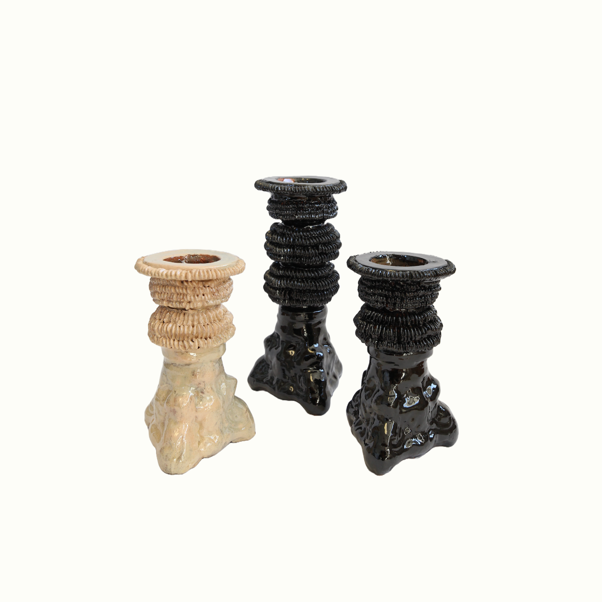 Don Pedro Candleholder