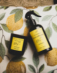 Yuzu & Heirloom Leaf Apothecary Gift Set