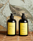 Yuzu & Heirloom Leaf Apothecary Gift Set