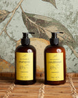 Yuzu & Heirloom Leaf Apothecary Gift Set