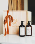 Yarrow & Santal Apothecary Gift Set